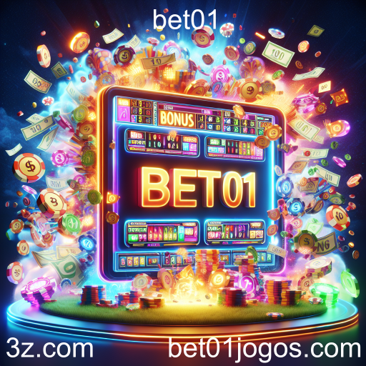 Atrações dos Jogos de Bônus no Bet01: Ganhos e Diversão