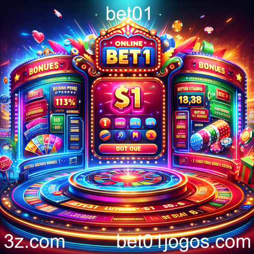 Explore as Melhores Promoções em Jogos no Site Bet01